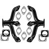 Block Hugger Headers Ford Flathead - image 1