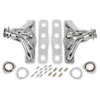 Block Hugger Header Dodge 331-392 HEMI - image 1