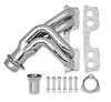 Shorty Header for 1975-1988 Toyota Celica [Polished] - image 1