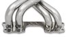 Shorty Header for 1975-1988 Toyota Celica [Polished] - image 2