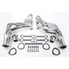31100 Long Tube Headers for Chevy 283-400 - image 2