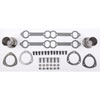 31100 Long Tube Headers for Chevy 283-400 - image 3