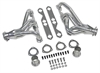 *USED - Shorty Headers Unequal Length 283-400 Chevy - image 1