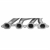Shorty Headers 2014-2015 Chevy GMC Pickup SUV 5.3L 6.2L LT - image 4