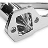 Shorty Header for 1964-1973 Ford Fairlane/Falcon, Mercury Comet/Cougar [Ceramic Coated] - image 2