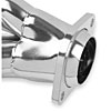Shorty Header for 1964-1973 Ford Fairlane/Falcon, Mercury Comet/Cougar [Ceramic Coated] - image 3