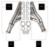 Turbo Header for Small Block Ford Engine Swap Applications [Ceramic Coated] - image 2