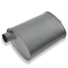 Raptor Turbo Muffler for Universal 2.00 In. Inlet/Outlet Applications [Painted] - image 2