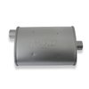 Raptor Turbo Muffler for Universal 2.00 In. Inlet/Outlet Applications [Painted] - image 4