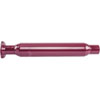 Purple Hornies Header Muffler 2.25" Pipe Outlet - image 2