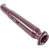 50231 Purple Hornies Glasspack Header Muffler 3 in. Turndown Outlet - image 3