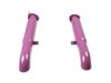 50232FLT Purple Hornies 3-Hole Jeep Header Mufflers, 3 in. Inlet/Outlet - image 3