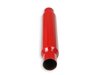 Red Hots Glass Pack Muffler 2.25" Inlet/Outlet - image 4