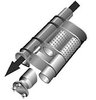 Warlock Racing Muffler 2.25" Inlet/Outlet - image 2