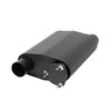 Warlock Racing Muffler 2.5" Inlet/Outlet - image 2
