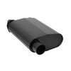 Warlock Racing Muffler 2.5" Inlet/Outlet - image 3