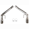 Axle-Back Exhaust System - image 1