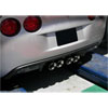 Axle-Back Exhaust System 2005-2008 Corvette 6.2L - image 2