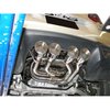 Axle-Back Exhaust System 2009-2013 Corvette 6.2L - image 2