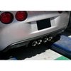 Axle-Back Exhaust System 2009-2013 Corvette 6.2L - image 3