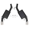 Axle-Back Exhaust System