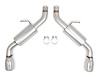 Axle-Back Exhaust System - image 1