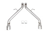 Axle-Back Exhaust System - image 1
