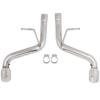 Axle-Back Exhaust System - image 1