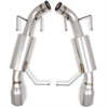 Axle-Back Exhaust System - image 1