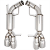 Axle-Back Exhaust System - image 1