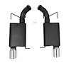 Axle-Back Exhaust System - image 1
