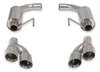 Axle-Back Exhaust System w/Mufflers - image 2