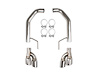 Axle-Back Exhaust System - No Mufflers - image 1
