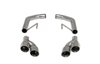 Axle-Back Exhaust System - No Mufflers - image 2