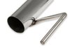 Axle-Back Exhaust System - No Mufflers - image 3