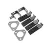 Manifold-Back Dual Exhaust System for 1973-1974 Chevy/GMC Suburban 4WD [Aluminized] - image 3