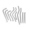 Manifold-Back Dual Exhaust System for 1973-1974 Chevy/GMC Suburban 4WD [Aluminized] - image 4