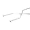 FlowTech Exhaust X-Pipe Kit Universal 3" - image 4