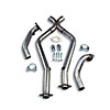 X-Pipes 1996-98 Mustang 4.6L - image 1