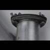 Universal X-Pipe with Electric Cutouts Includes wiring harness with actuator and all necessary hardware - image 4