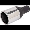 2" Inlet, 4" Out, 9" Long - image 1