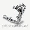 AirMass Pro-Racing Header 90-91 Acura Integra Hatchback - image 1