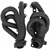Shorty Headers 1997-2002 Ford F-150 F-250 Expedition 4.6L 50-State Legal - image 2