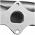 Shorty Headers 2004-2008 Ford F-150 5.4L 50-State Legal - image 4