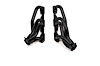 Shorty Header for 1988-1995 Chevy Blazer/C1500, GMC C1500/C2500 [Painted]