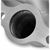 Shorty Header for 2002-2013 Chevy Avalanche, GMC Sierra 1500 [Ceramic Coated] - image 4
