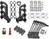 Shorty Headers Kit for 2002-2013 Chevy/GMC Pickup Truck, SUV 4.8L 5.3L - image 1