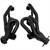 Shorty Headers 1992-1995 Dodge Ram Dakota Pickup 5.2L 5.9L 2WD 4WD - image 2