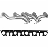 Shorty Header 2000-2006 Jeep Wrangler TJ 4.0L L6 - image 1
