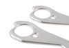 Real Seal Header Gasket Small Block Chevy Round Ports - image 2
